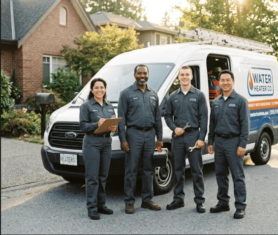 Water Heater Repair company in Edgewood, IA