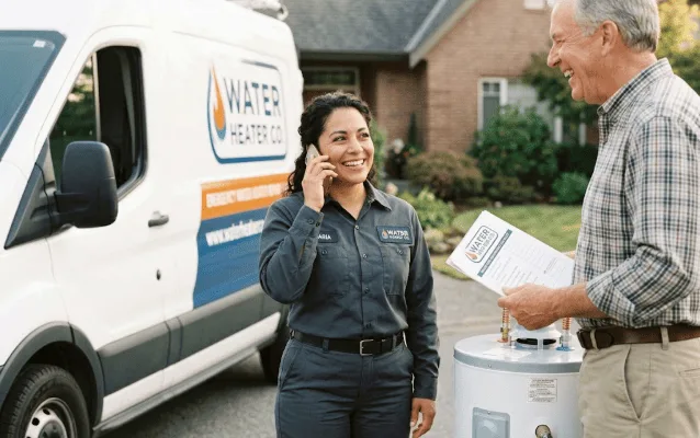 Water Heater Repair Edgewood, IA FAQs